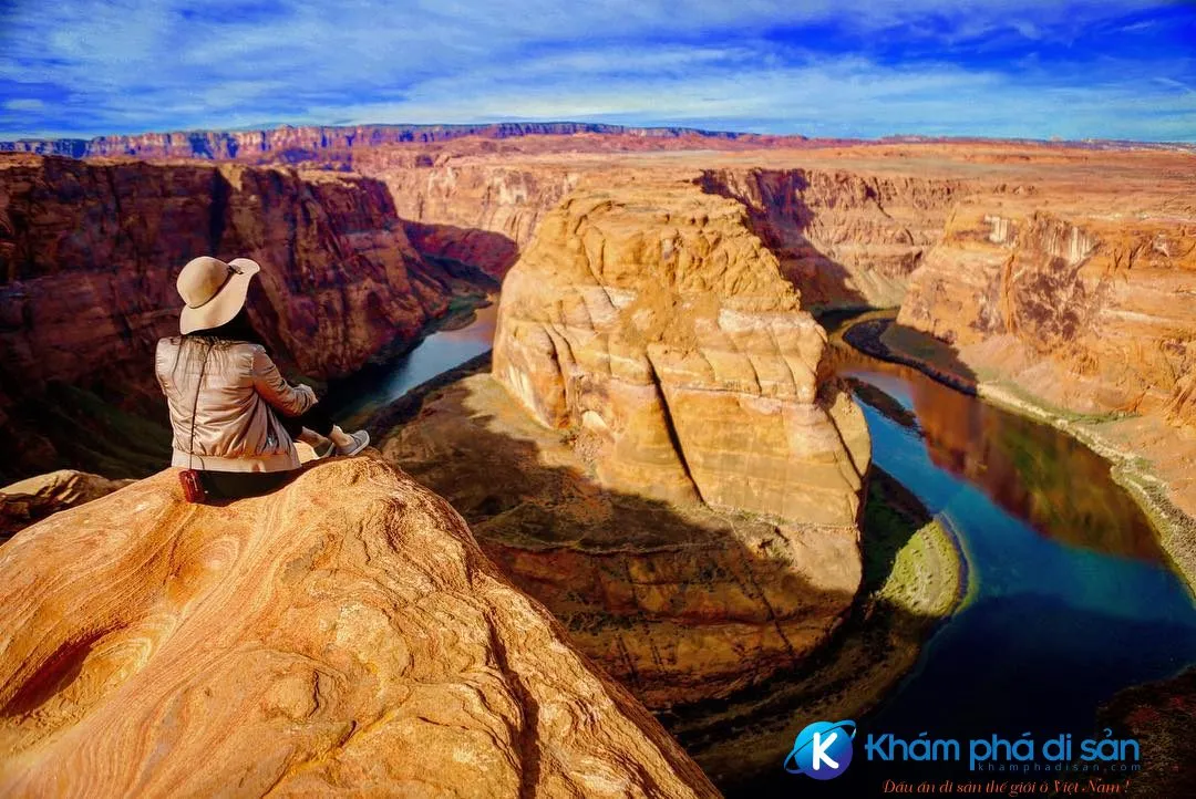 Tham Quan Hẻm Núi Grand Canyon của Yellowstone