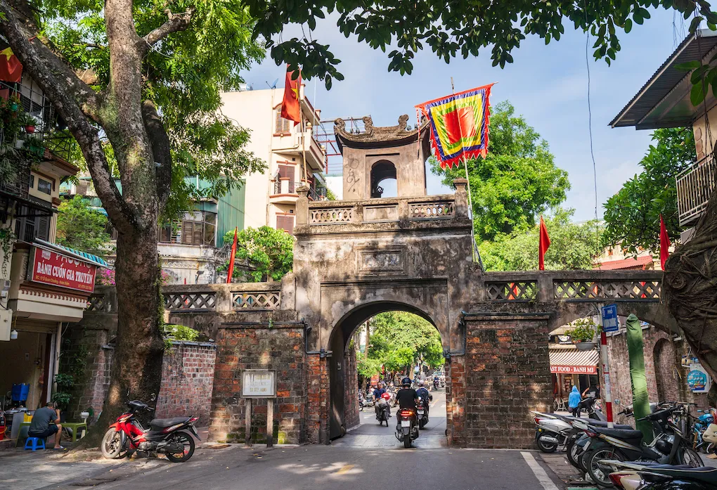 The Allure of Hanoi's Ancient Quarter