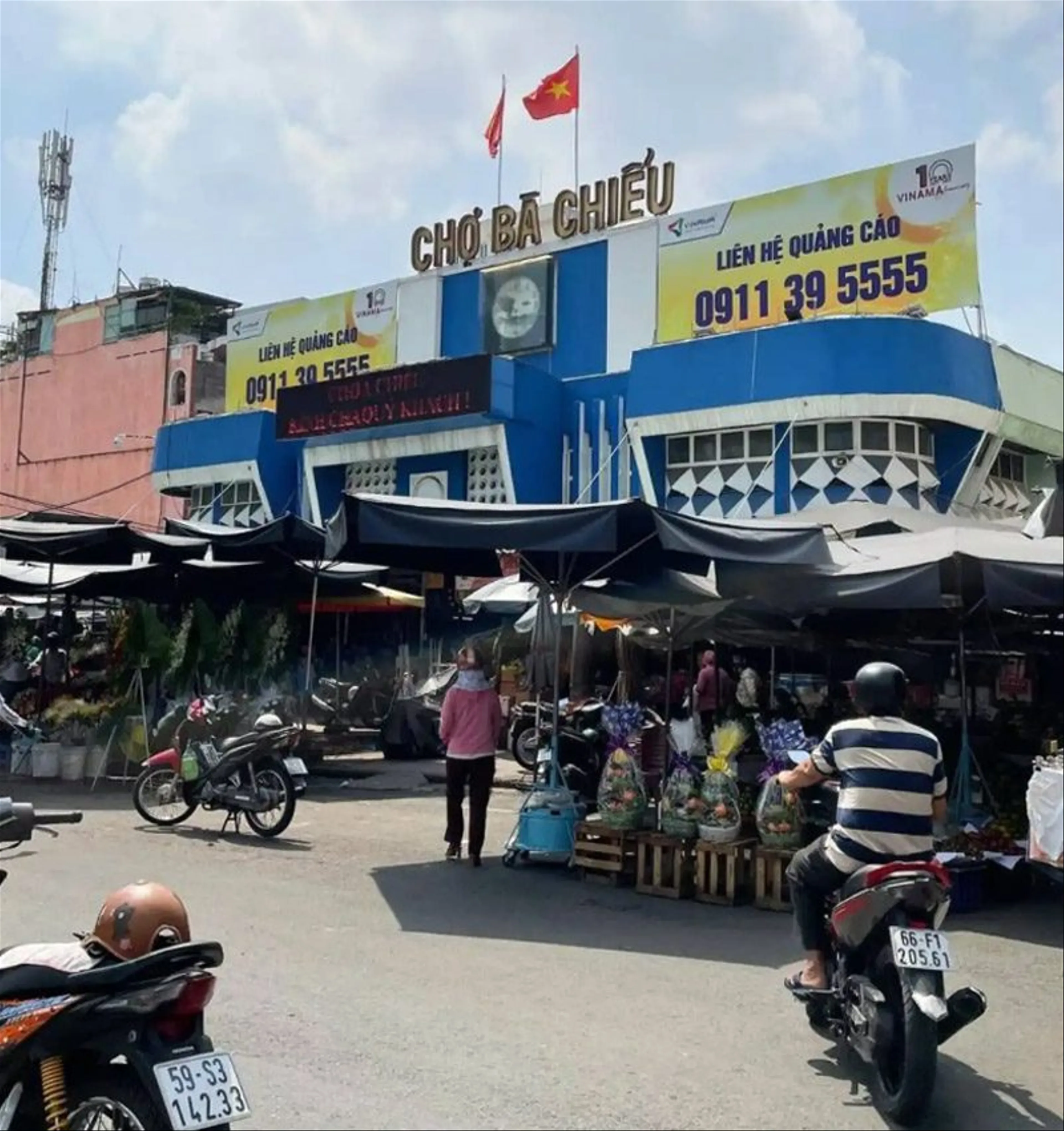 Khám phá chợ Bà Chiểu: Thiên đường ẩm thực đường phố Sài Gòn