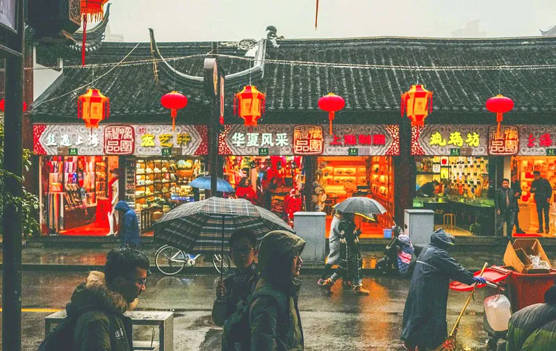 Giới Thiệu Về Ngõ Hẻm Hutong