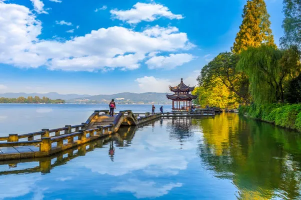 Hướng Dẫn Di Chuyển Đến Hồ Tây, Hàng Châu