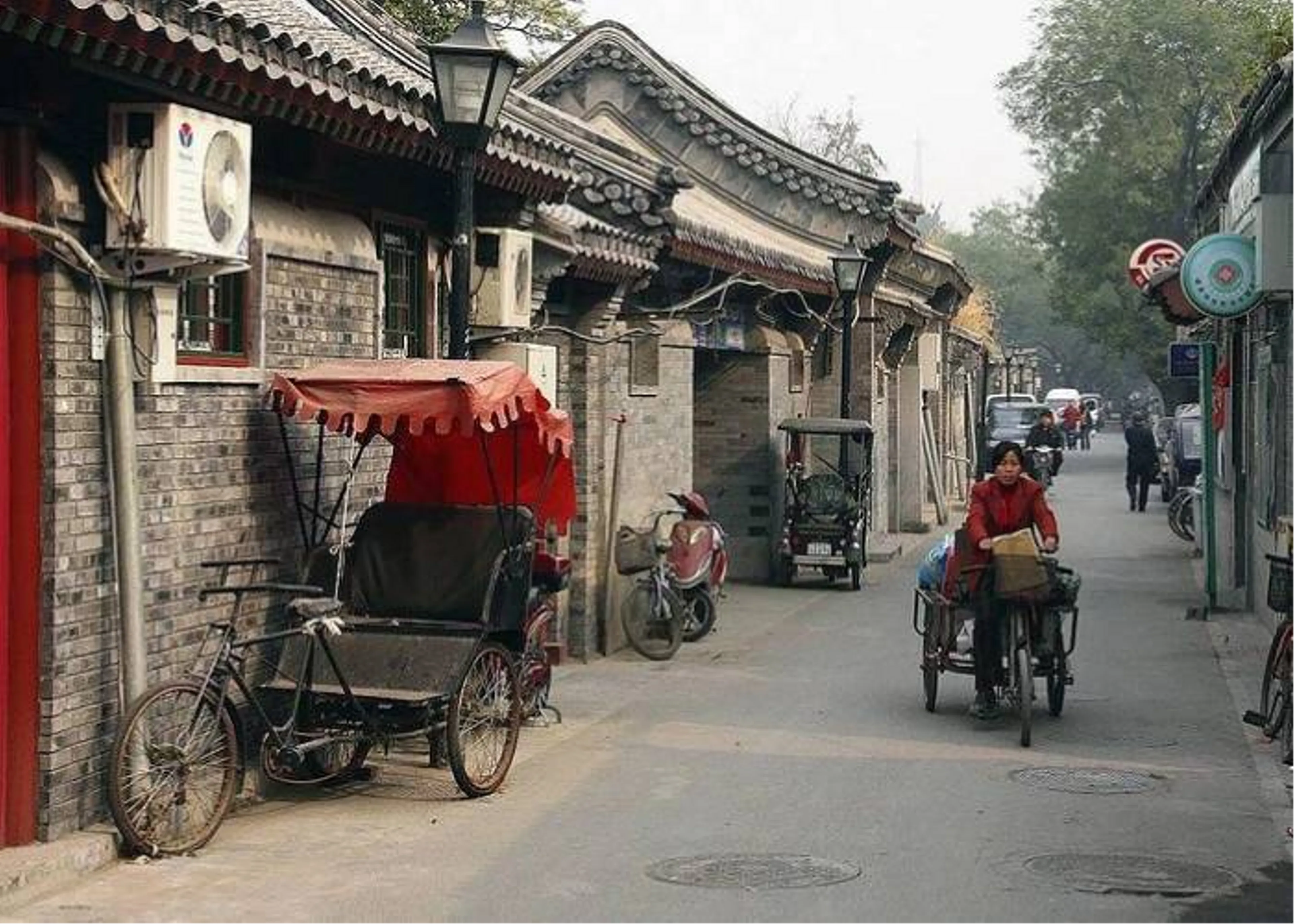 Bí Ẩn Của Ngõ Hẻm Cổ Hutong Ở Bắc Kinh: Hành Trình Khám Phá Lịch Sử Và Văn Hóa