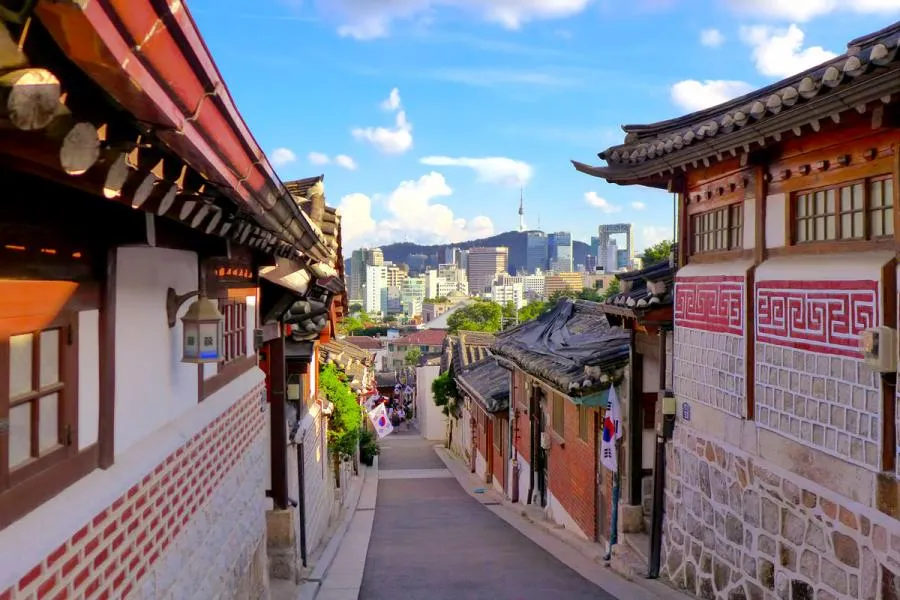 Giới Thiệu Về Thành Phố Jeonju