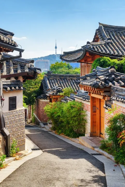 The Architectural Marvel of Hanoks