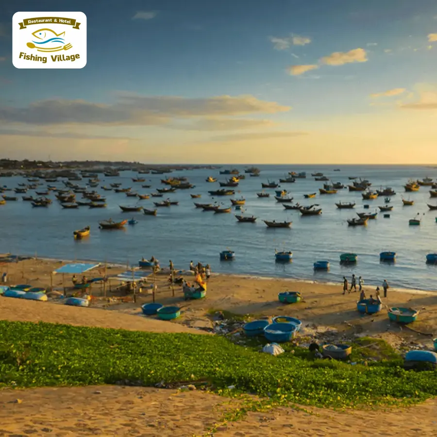 Giới thiệu về Làng Chài Étretat