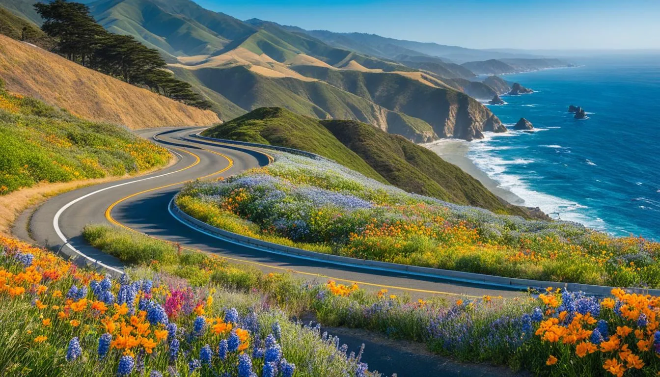 Pacific Coast Highway: A Scenic Journey