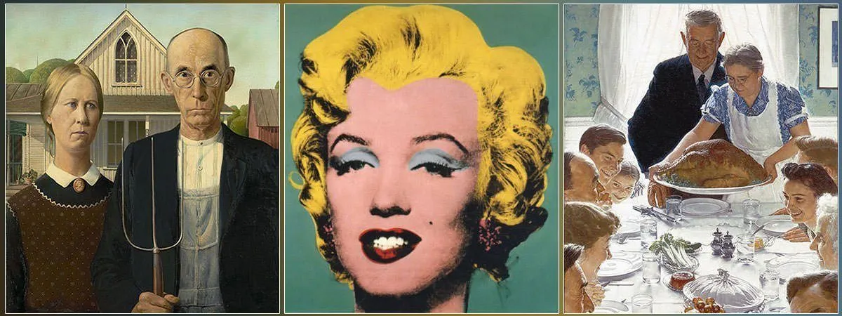 Famous Artists and Their Contributions
