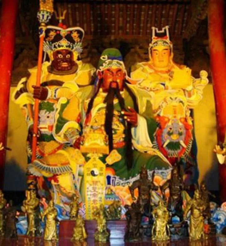 Du lịch Chù Ông Ở Hội An