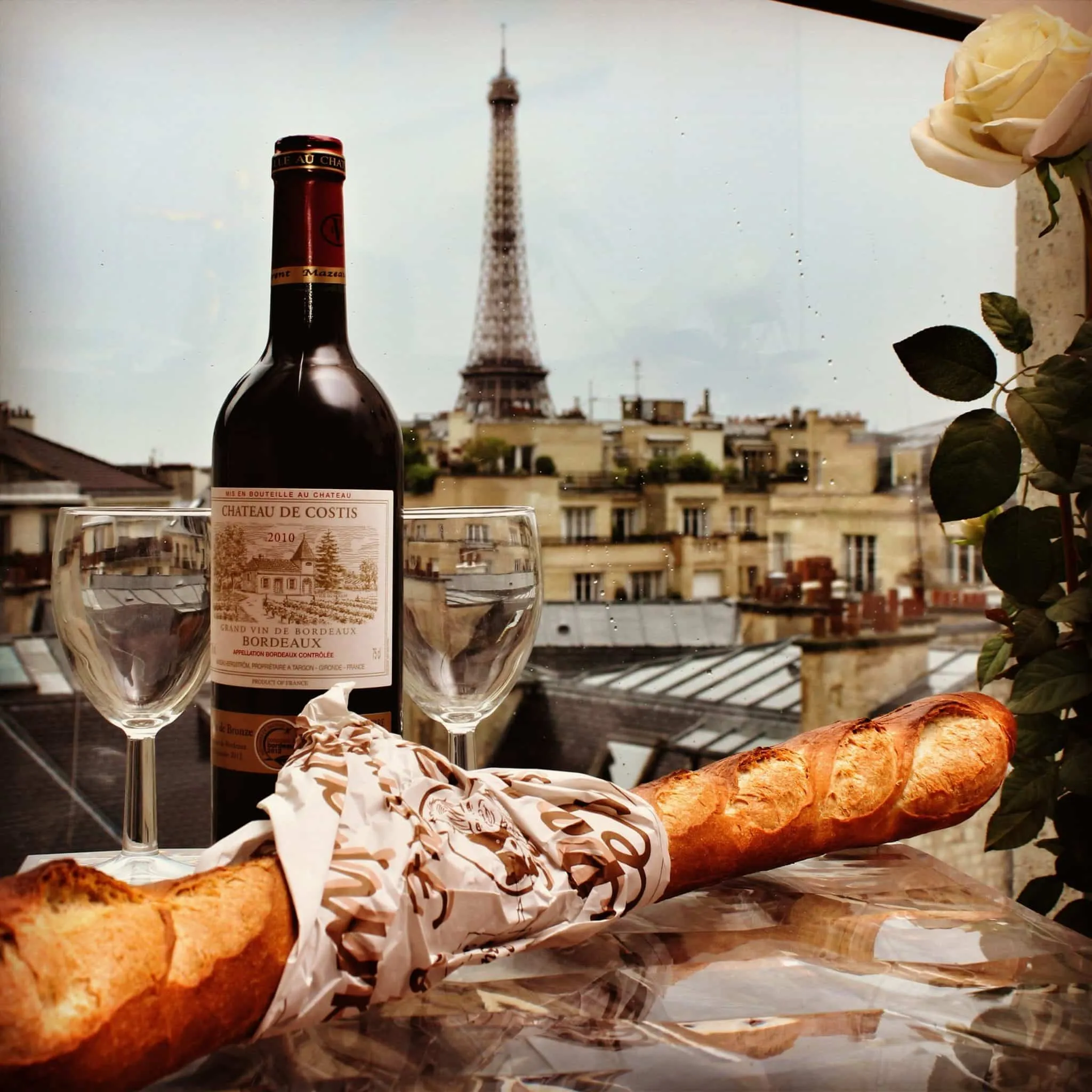 The Elegant Flavors of Île-de-France and Parisian Delicacies