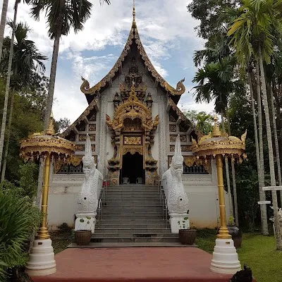 Wat Pa Dara Phirom Phra Aram Luang, Chiang Mai, Thailand