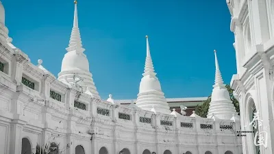Wat Prayun Wongsawat Worawihan, Bangkok, Thailand