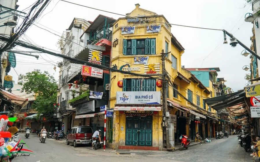 Exploring Hanoi's Old Quarter: A Historical and Cultural Overview