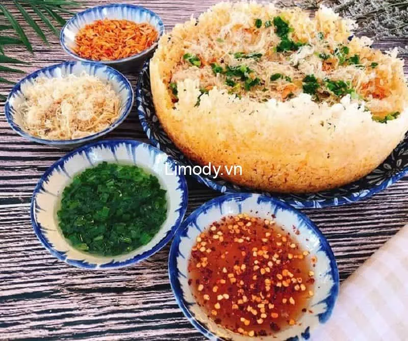 Những quán ăn nổi tiếng tại Ninh Bình phục vụ gỏi cá nhệch