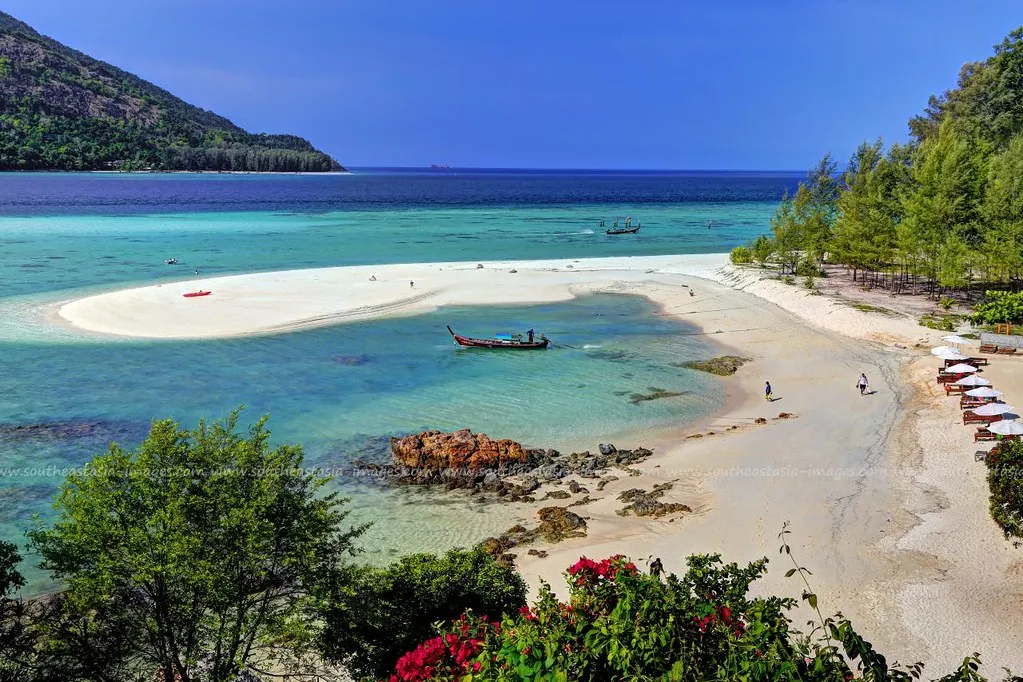 Koh Lipe, tỉnh Satun