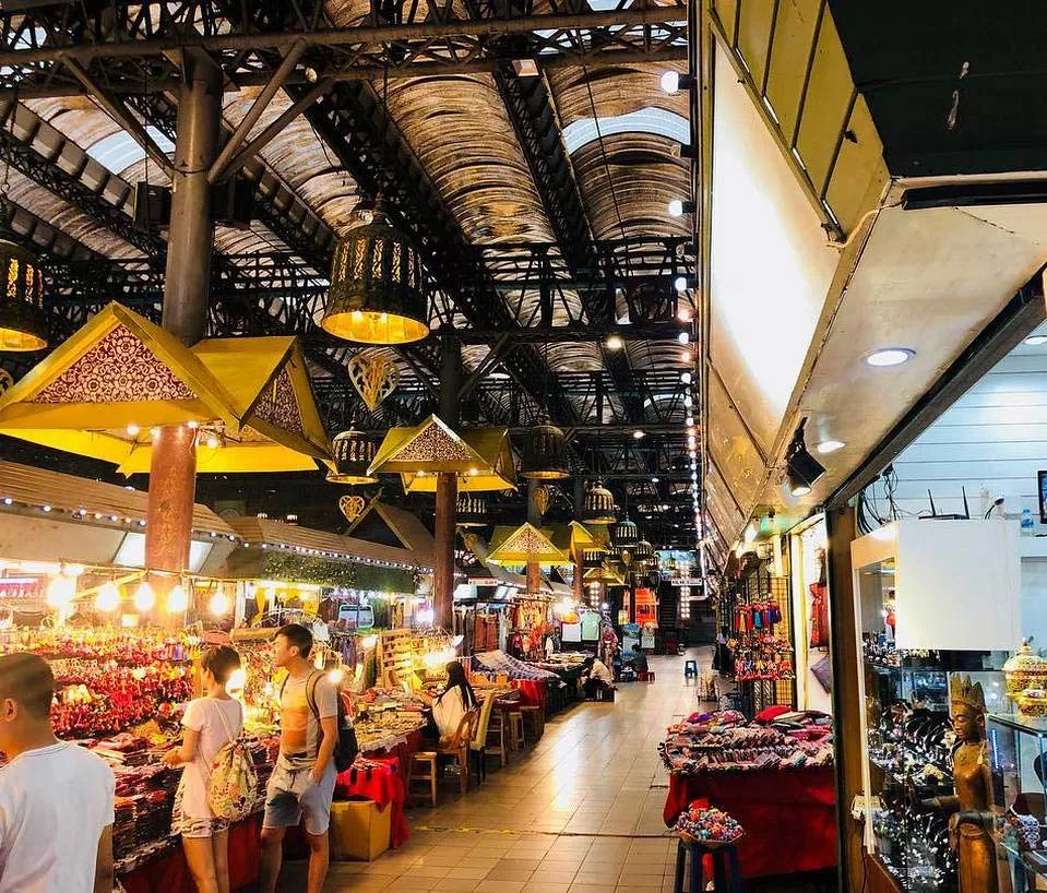 17 Best Chiang Mai Night Market, Flea Market, Farmer's Market to Visit (2019)
