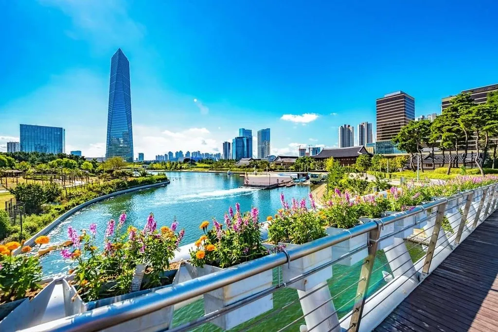 Incheon - Cửa ngõ quốc tế