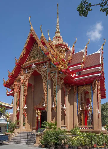 Wat Welu Wanaram Wiharn (DTHB1489) วัดเวฬุวนาราม วิหาร | Flickr