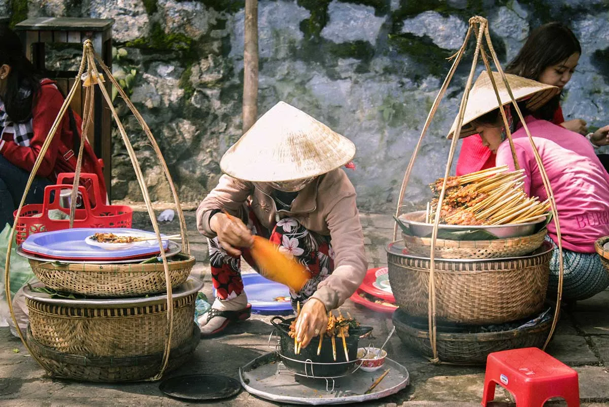 Exploring Hoi An's Street Food Delights