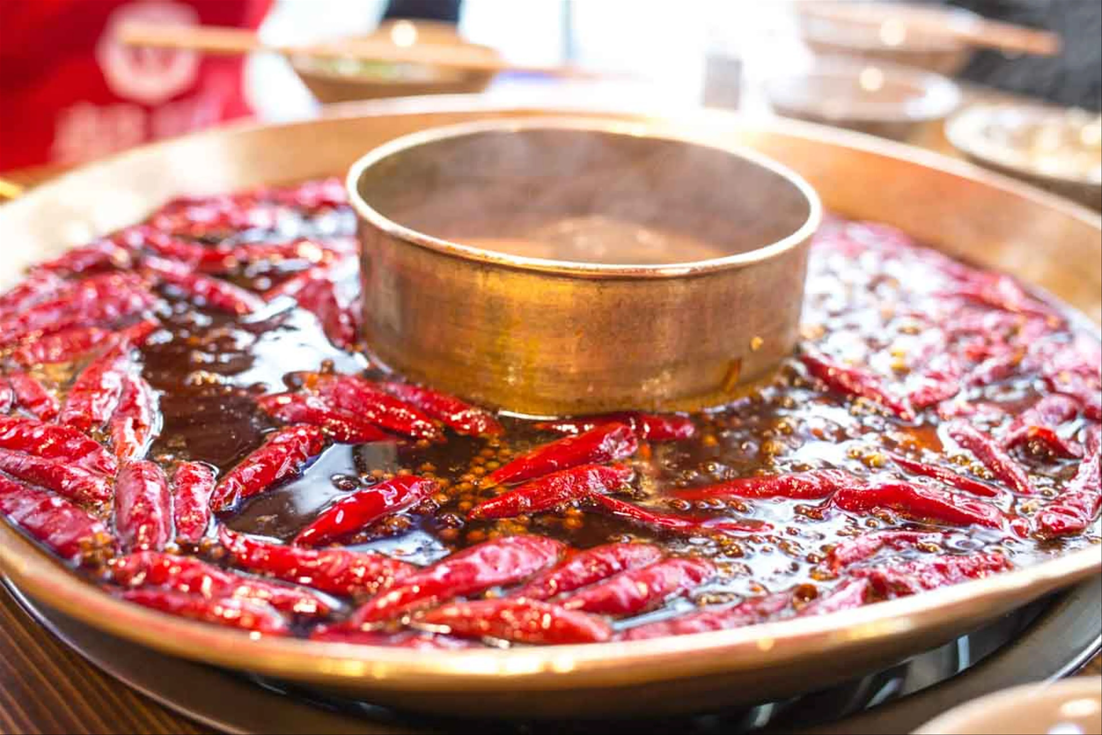 A Culinary Journey Through Chengdu: From Hot Pot to Street Snacks