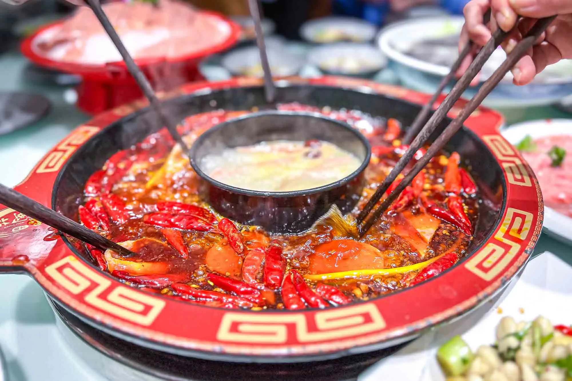 Introduction to Chengdu's Culinary Scene