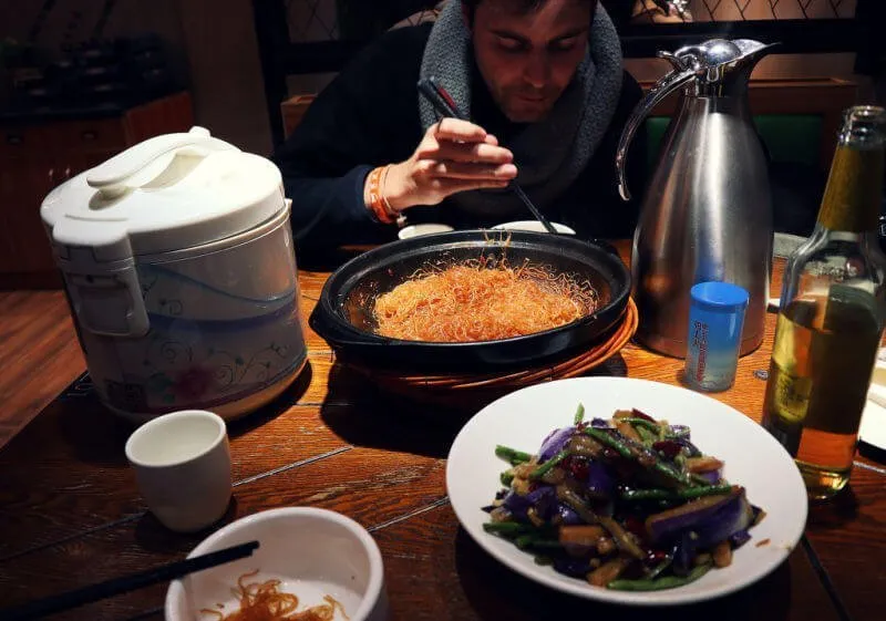 Local Cuisine: A Taste of Authentic Fenghuang Flavors