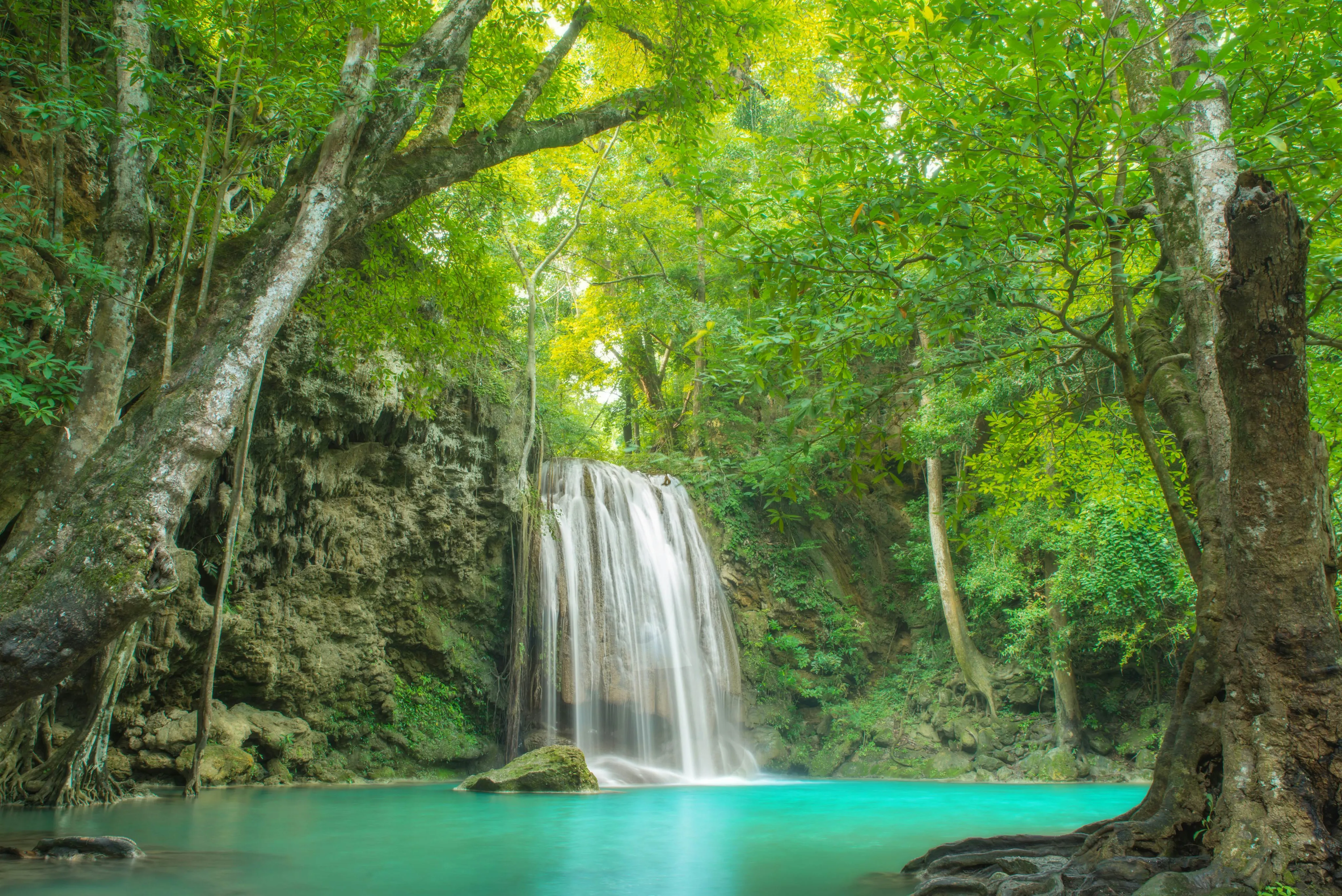 Erawan National Park | Kanchanaburi Province, Thailand | Attractions - Lonely Planet