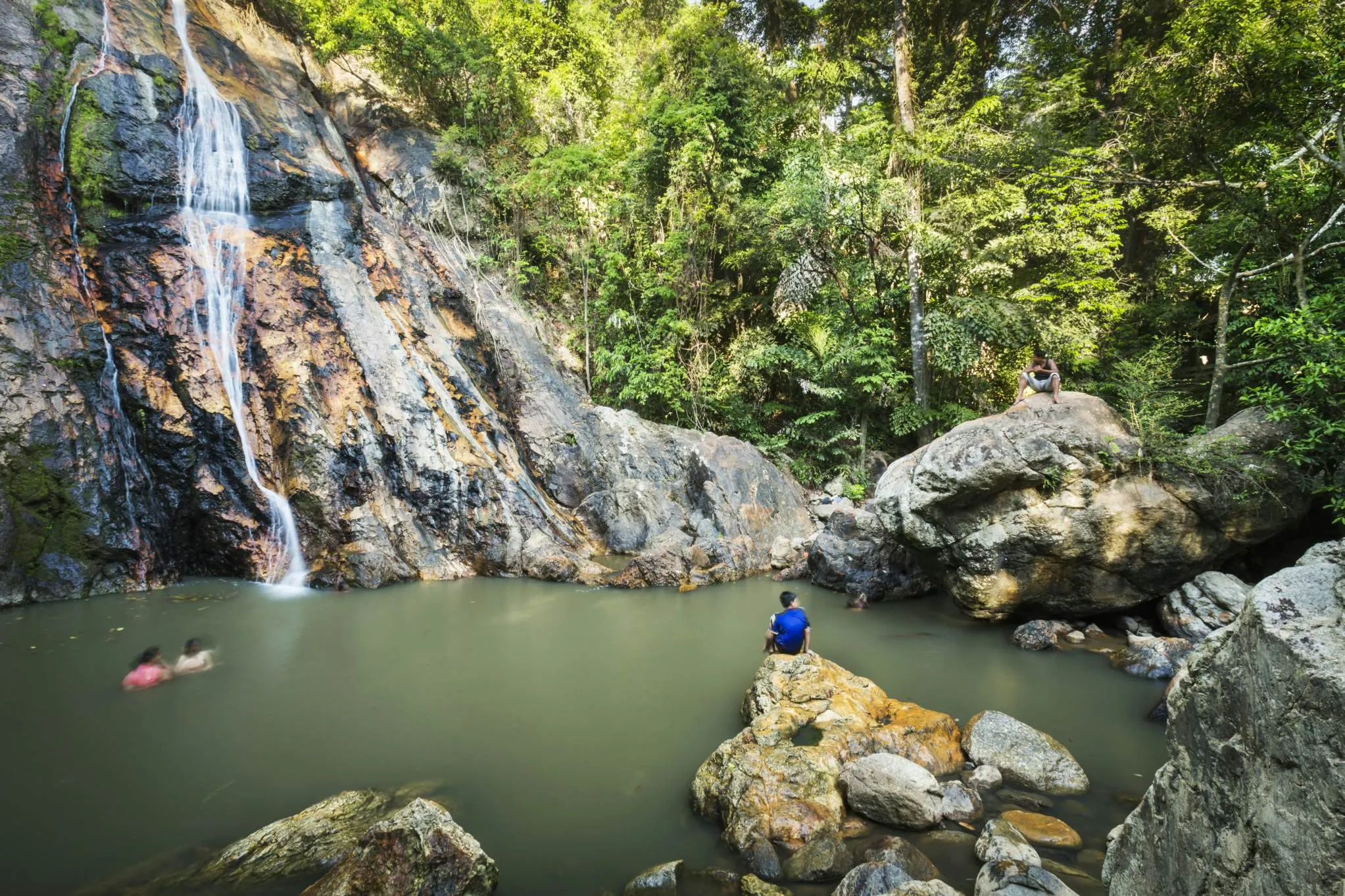 Nam Tok travel - Lonely Planet | Thailand, Asia