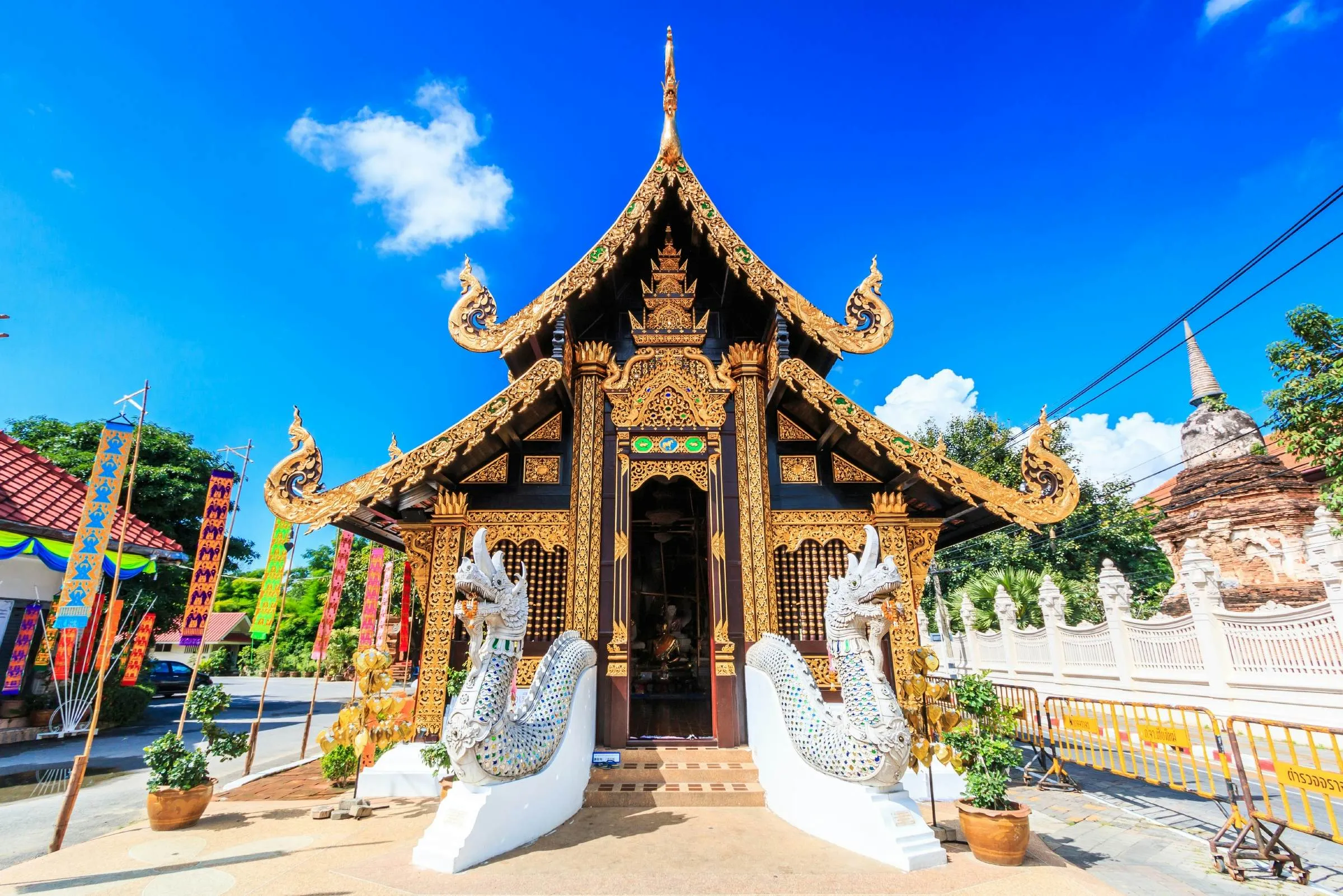 Wat Inthakhin Saduemuang | Chiang Mai, Thailand | Attractions - Lonely Planet