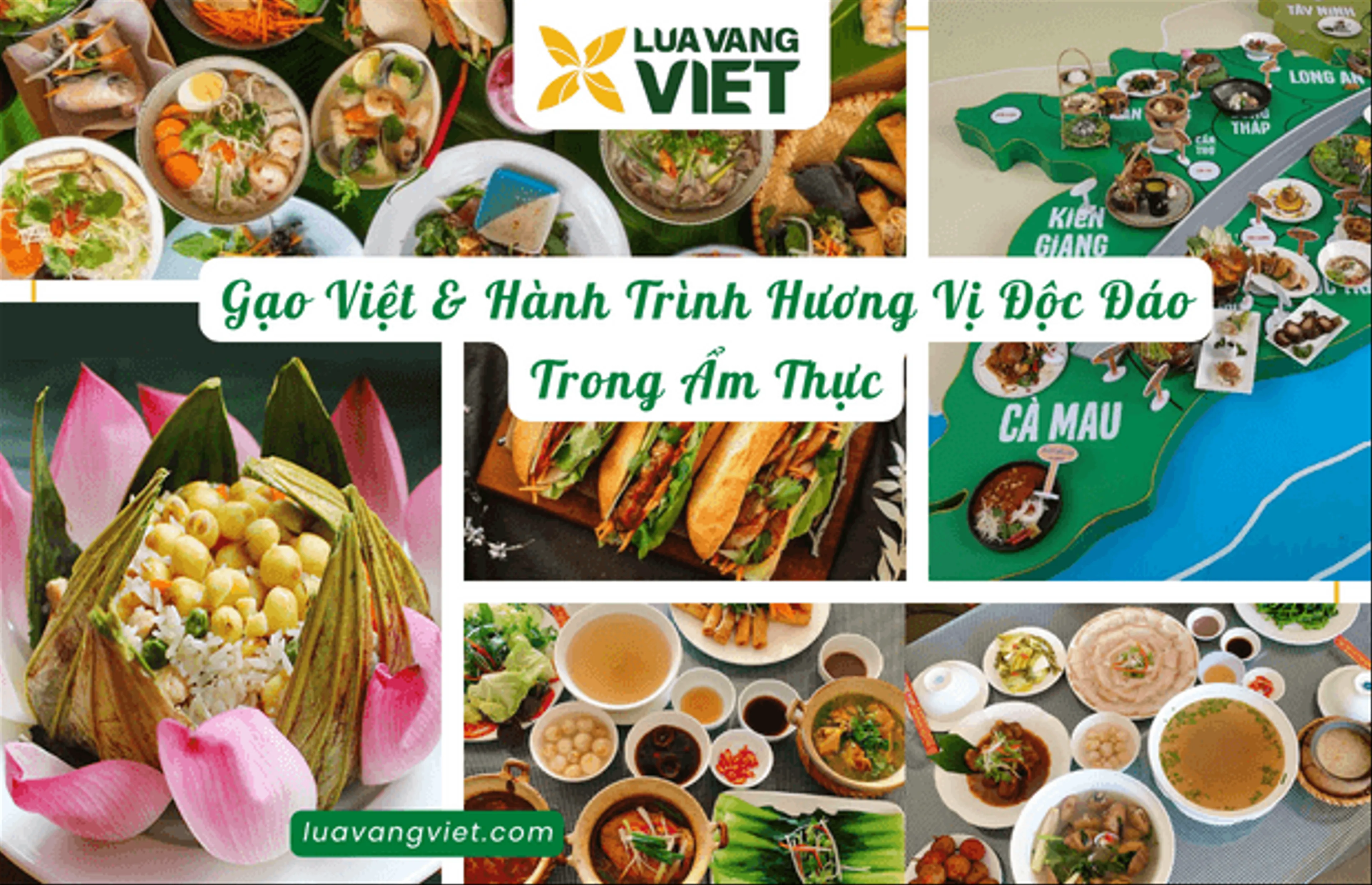 Ẩm thực độc đáo tại khu Little Saigon, California: Hương vị quê hương giữa lòng nước Mỹ