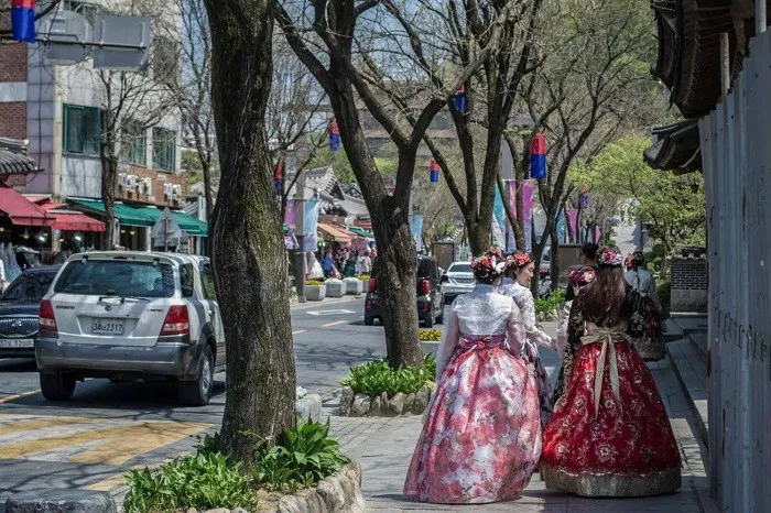 Kinh Nghiệm Du Lịch Jeonju: Đi Lại Và Lưu Trú