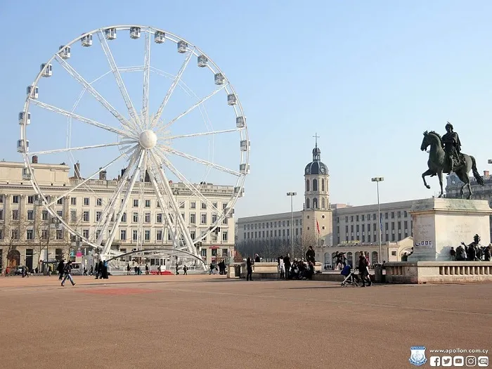 Lịch sử và Văn Hóa Lyon