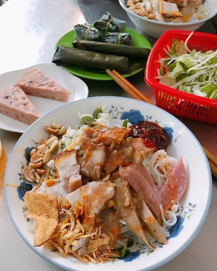 Top những quán ăn sáng ngon ở Đà Nẵng khiến thực khách mê mẩn