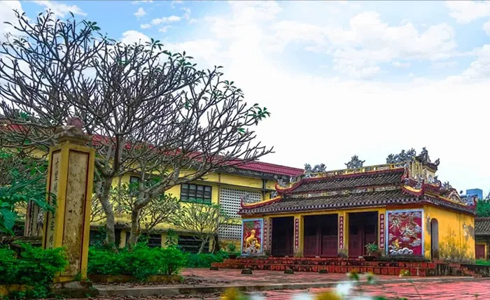 Giới thiệu về làng cổ Túy Loan