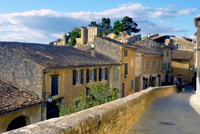 Giới thiệu về làng Luberon