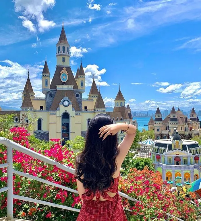 Check-in những điểm đến ở Hòn Tre gây sốt rần rần vì vừa đẹp vừa thơ