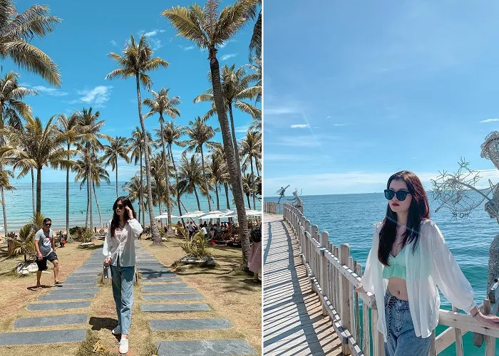 Kinh nghiệm đi Hòn Dừa Phú Quốc tắm mát và lặn biển ngắm san hô