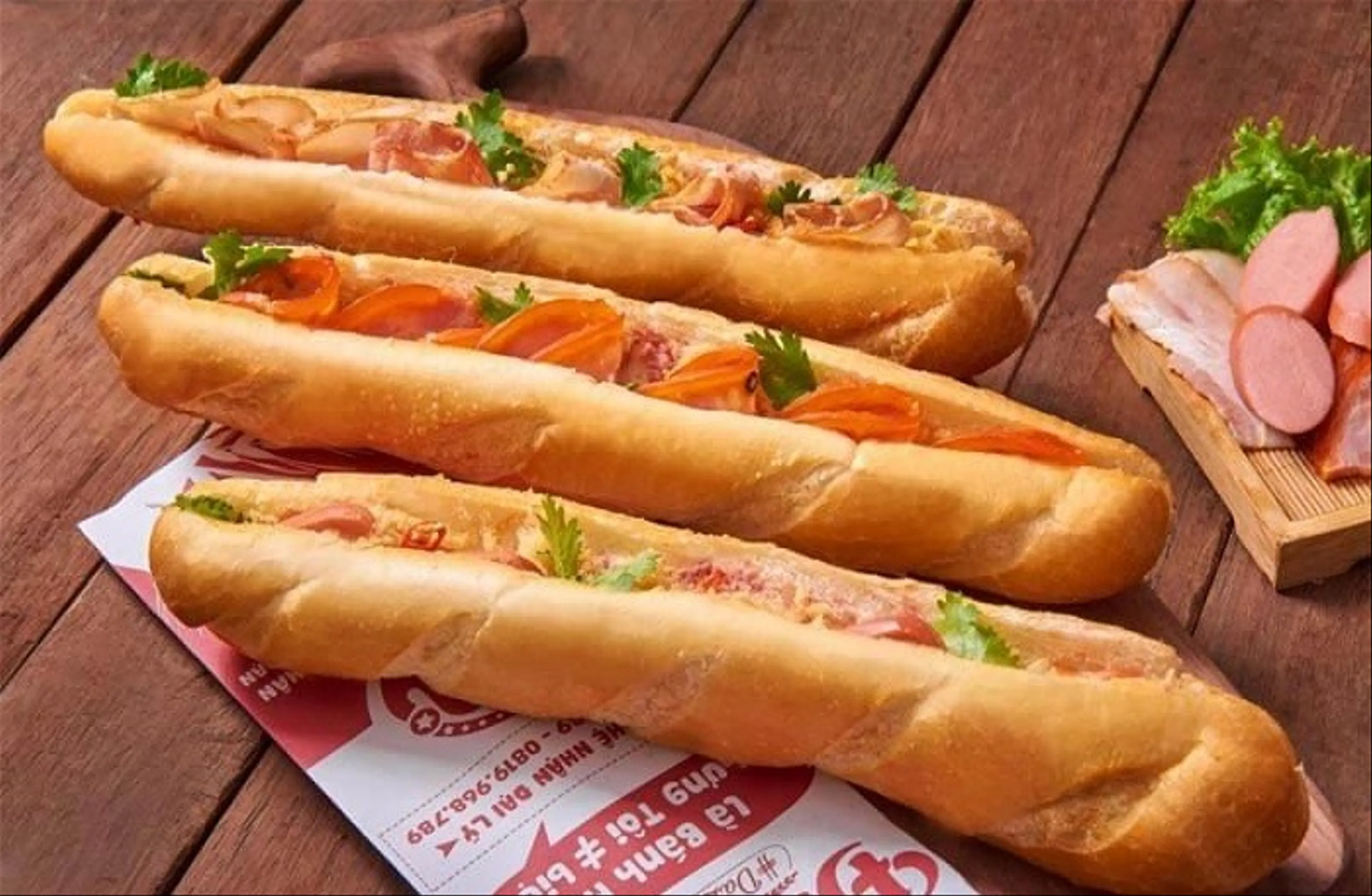 Bí ẩn sau những chiếc bánh mì que truyền thống tại Strasbourg