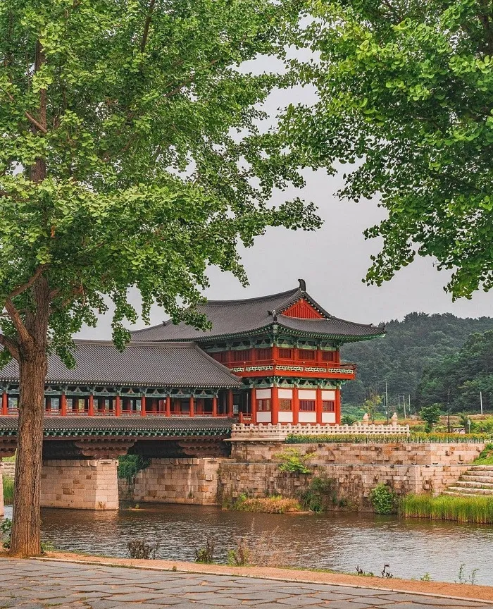 Gyeongju - Cố đô lịch sử