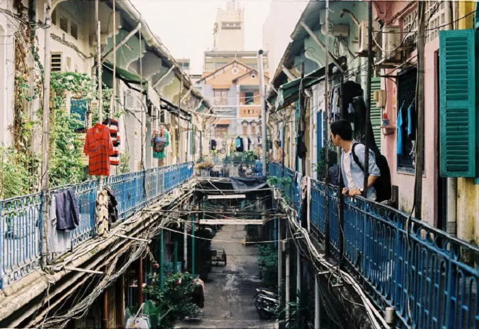 Những Ngõ Hẻm Nổi Tiếng Với Bích Họa Ấn Tượng