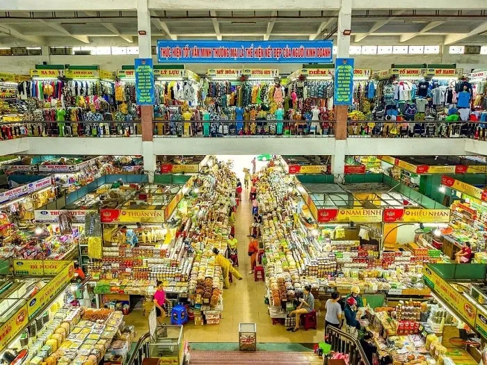 Mẹo mua sắm thông minh tại Chợ Hàn