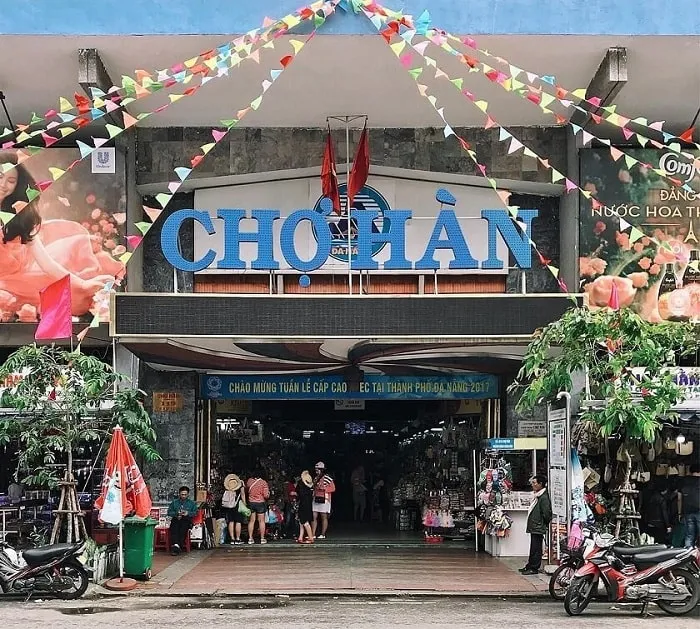 Giới thiệu về Chợ Hàn