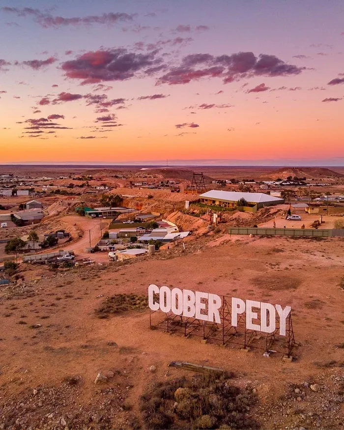 Mẹo Du Lịch Coober Pedy