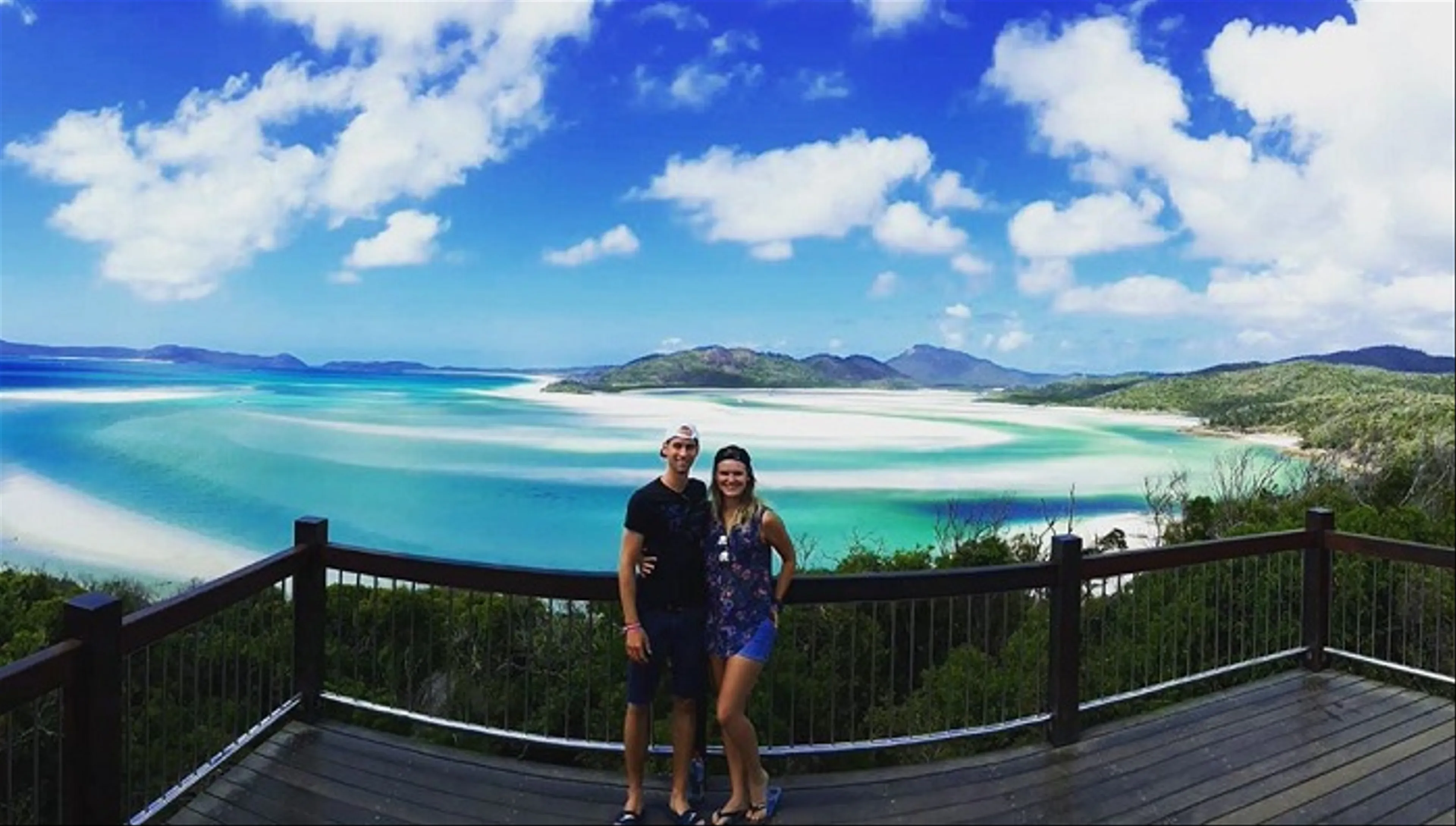 Đắm Chìm Trong Vẻ Đẹp Hoang Sơ Của Bãi Biển Whitehaven, Queensland