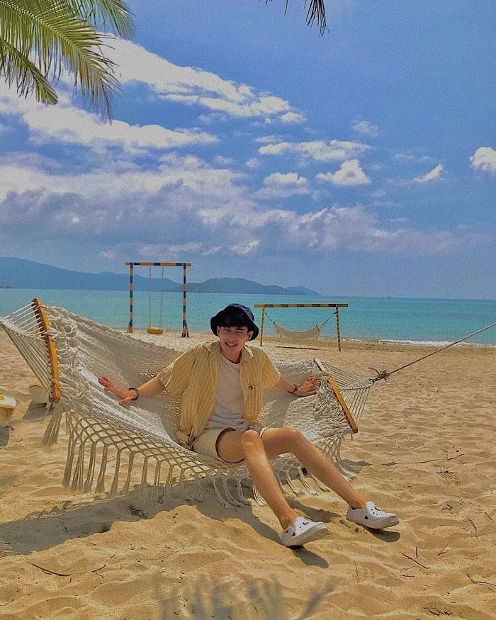 Say lòng' trước vẻ đẹp hoang sơ ở bãi Nhũ Tiên Nha Trang