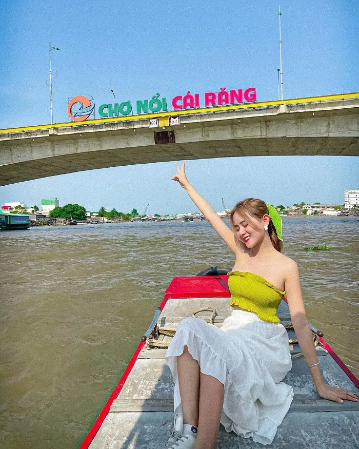 Khám Phá Chợ Cá Nổi Tiếng