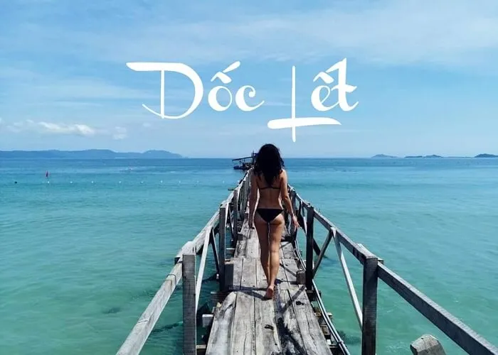 Khám phá vẻ đẹp như mơ của biển Dốc Lết Nha Trang Khánh Hòa