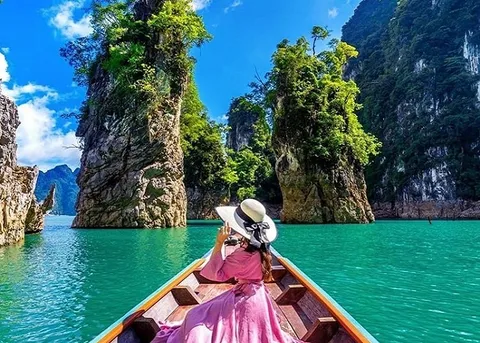 Công viên quốc gia Khao Sok – chốn 'thiên đường' của người mê trải nghiệm