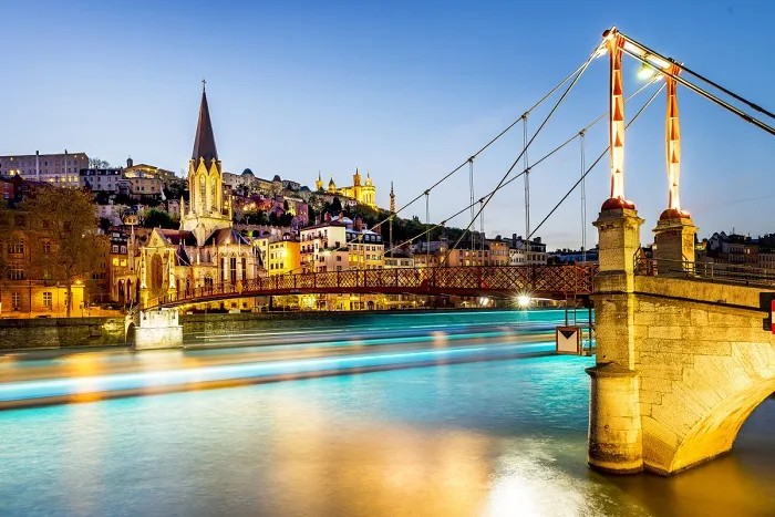 Thời Điểm Lý Tưởng Để Ghé Thăm Lyon