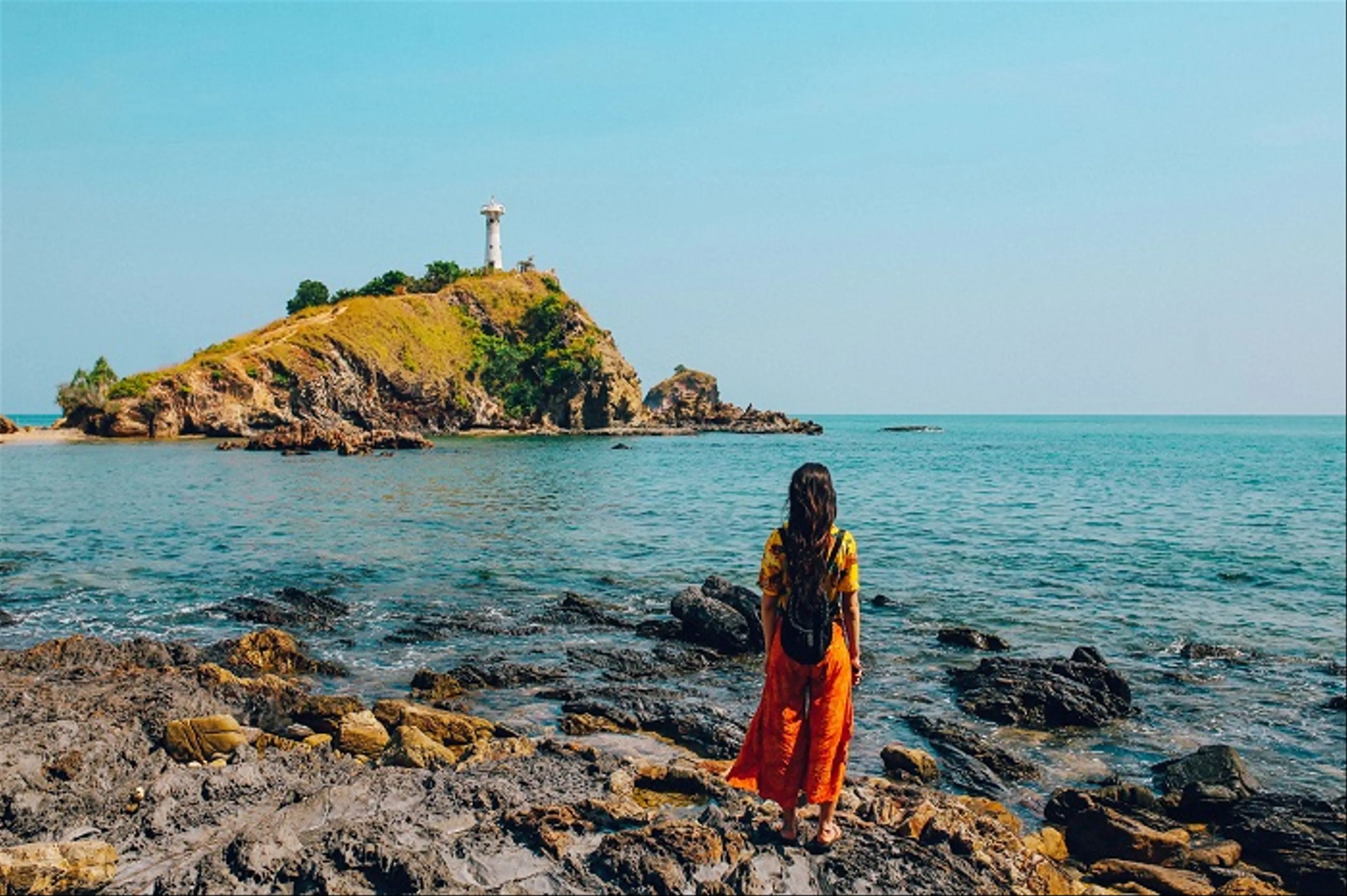 Bí Ẩn Đảo Koh Lanta: Thiên Đường Hoang Sơ Ít Người Biết