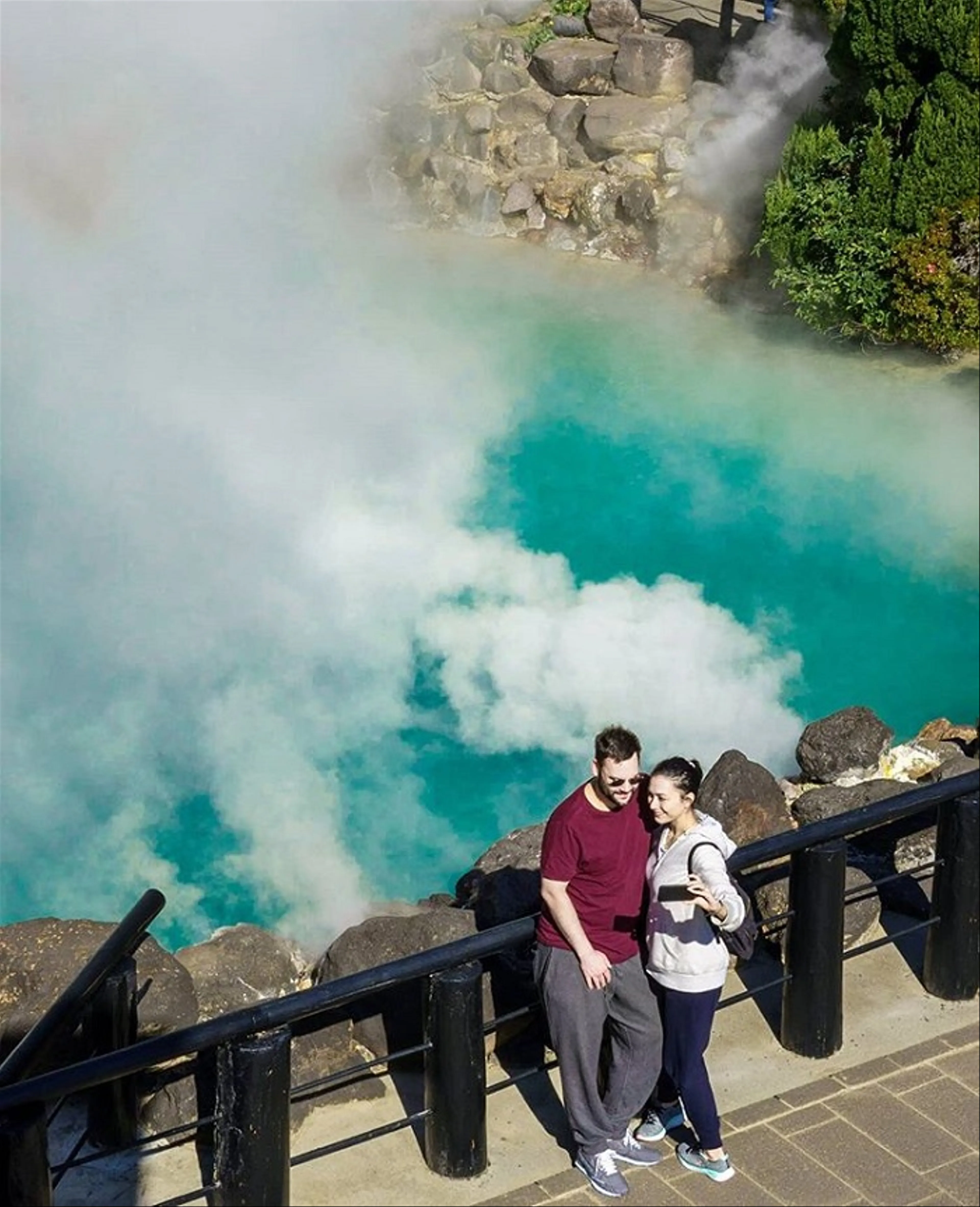 Khám Phá Văn Hóa Onsen Tại Beppu: Bí Quyết Thư Giãn Tại Nhật Bản